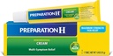 Förberedelse H Hemorrhoid Cream med Aloe för Multi-Symptom Relief - 1.8 Oz Tube