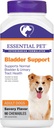 Essential Pet Bladder Stöd för Normal Bladder & Urinary Tract Health hos hundar