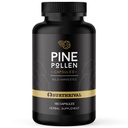 Föregående artikelPine Pollen Powder Capsules (180 Count), Wild Harvested, Energy & Endurance Restoration