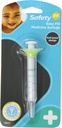 Säkerhet 1st Easy Fill Medicine Syringe (Packaging May Vary)