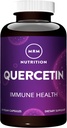 MRM Nutrition Quercetin| Immune + Cardiovascular Health | 500mg per portion | Tillverkad med QU995: Världens renaste quercetin | Antioxidant Status | 60 portioner