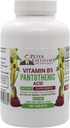 Peters val B5 Panthotenic Acid 250mg 500 tabletter Energisuplement