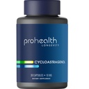 ProHealth Cycloastragenol Supplement, 10 mg per portion | Science-Backed för att stödja Telomere Längd, DNA-struktur och hälsosam åldrande | Tredjepartstestad för renhet och kvalitet