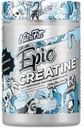 Nutrifitt CREATINE | Micronized Creatine Monohydrate | för män och kvinnor | 60 portioner | Muskeltillväxt | Kognitiv ökning | UNFLAVORED