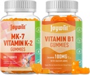 Vitamin B1 Gummies och Vitamin K2 MK7 Gummies