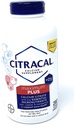 Citracal maximum med vitamin D3, Begränsad större storlek - Kapsel 280 greve Total