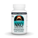 Källa Naturals NKO Neptune Krill Oil, stöder hjärthälsa och cellmembran integritet * 500 Mg - 60 Softgels