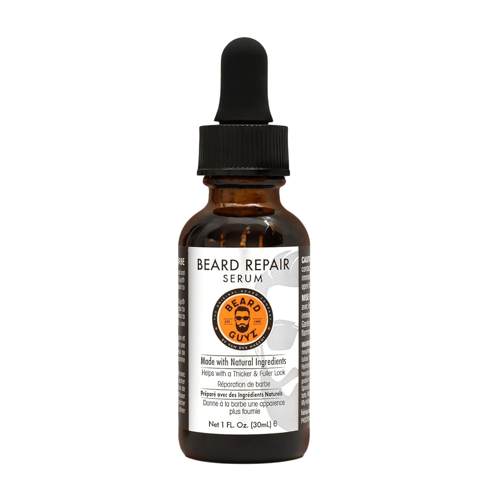 Beard Guyz Beard Serum - För ett hälsosamt skägg (1 oz)