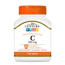 21st Century C 500 mg långvarig frisättning tabletter, 110 greve (21190)