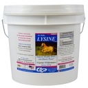 SU-PER Lysine Supplement för hästar - Stöder hälsosamma ben och muskelproblem - Equine Essential Amino Acid - 12,5 pund, 47 månaders leverans