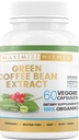 Maximera Inom Green Coffee Bean Extract, 60 ct