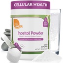 Zahler Inositol & Glycine Supplement Powder - Mood & Nervous System Support Supplements for Women - Hormon Balance & Healthy Ovarian Function - Kosher, Gluten Free, Dairy Free, Soy Free 11.5 Oz