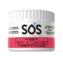 SOS Hydration Electrolyte Drink Mix | 31 portioner | Låg socker | 15 kalori | Keto-Friendly & Rapid Rehydrering | Vattenmelon