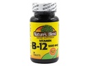 Naturens Blend Vitamin B12 tabletter, 1000 mcg, 50 flikar