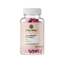 Liksom Mine Cranberry Extract (100 kapslar) Rena, Inga tillsatser, Ensam Ingrediens (100 greve)