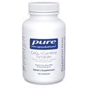 Rena inkapslingar Q10 l-Carnitine Fumarate | Ultra-Charged Cardiovascular Support | 120 kapslar