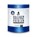 MO4T Collagen Peptides- Grass-Fed Collagen- Hydrolyzed Collagen Powder- Unflavored-2 Pounds Collagen- Large Collagen Powder