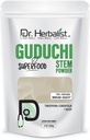 Dr HERBALIST Guduchi Stem Powder (200 g) Tinospora Cordifolia - Stöder Avgiftning & Immun Wellness