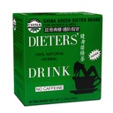 Farbror Lees Tea China Green Dieters Tea Caffeine Free, 2.12 Oz, 30 Count