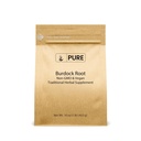 Rena ursprungliga ingredienser Burdock Root Extract (1lb) Lab-Verified, Non-GMO