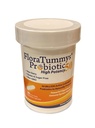 FloraTummys 50 High Potency Adult Probiotic, 50 miljarder CFU, Prebiotics, Dairy Free, Gluten Free Probiotic, Non-GMO, Sugar-Free, Made in USA