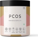 Palak Notes: PCOS / PCOD med Myo-Inositol, D Chiro Inositol, L Arginine, L Methyl Folate / 150 Grams