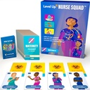 Maternity Flash Cards Game - Nursing School Exam Prep - Nursing Student Essentials - Förbered 2025-2026 NCLEX ATI HESI Exams (Maternity Success)