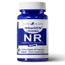 Bästa värde Nicotinamide Riboside (NR) 300mg, New Enteric Capsules, Liposomal Coated för högsta biotillgänglighet, NAD Supplement, Ultra High Purity. NMN alternativ.