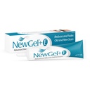 Advanced High-Potency Silicone Scar Gel med Vitamin E för gammal, Nya Scars, Kirurgi, Keloids, Burns och Facial Blemish Scars, NewGel Plus av MyNewGel (15 Grams) - 0,50 uns