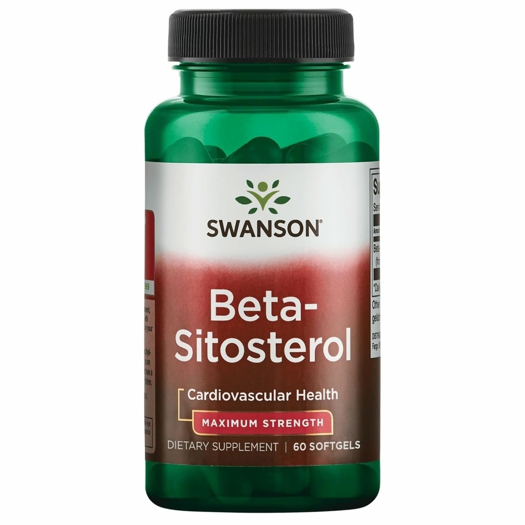 Beta Sitosterol 160 mg 60 kapslar