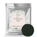 Starwest Botanicals Spirulina Powder Organic - Torkad Blue Green Algae Superfood, Använd i Juice & Smoothies, Certified Kosher, Non-GMO - Bulk 1 lb Bag