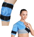 REVIX REVIX Ice Pack för Knee Pain Relief och Shoulder Ice Pack för skador återanvändbara