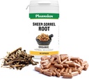 PHARMAKON Sheep Sorrel Root Extract, Very Potent, innehåller Root Only, tillverkad i Tyskland