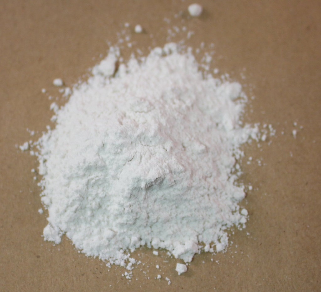 Kalciumsulfatdihydrat - Gypsum - CaSO4 * 2H2O - 1 pund