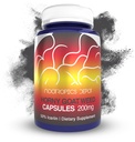 Nootropics Depot Horny Goat Weed Capsules | 200mg | 30 greve | Minst 50% Icariin | Epimedium brevicornum