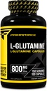 Primaforce L-Glutamine, 800 mg (150 kapslar)