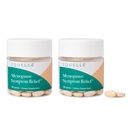 EQUELLE Multi-Symptom Menopause Relief Relief från Hot Flashes, Muscle Aches & Supports More Sleep. Hormon-Free, Plant-Based S-Equol - 2 Month Supply (120 tabletter)