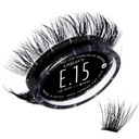 Lashify Extreme 15mm Gossamer DIY Eyelash Extensions Refill, Black, Easy False Lashes för att lägga till enorm volym