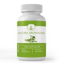 Rena originalingredienser Bacopa Monnieri (100 kapslar) Alltid rena, inga tillsatser eller fillers, Lab Verified