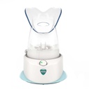 Vicks Personal Steam Inhaler för riktad, naturlig ånghjälp för allergier, trängsel, hosta och kalla och Sinus Irritation, Använd med VapoPads - 1 Inkluderad