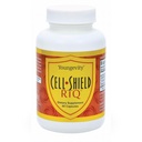 Youngevity Cell Shield RTQTM - Gurkmeja Curcumin (95% Circuminoids), Quercetin, japansk Knotweed - Mycket biotillgänglig antioxidant Blend - 60 kapslar