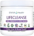Eniva LifeCleanse Natural Fiber Komplexpulver (4,23 oz)