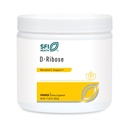 Klaire Labs SFI Health D-Ribose Powder - Energy Metabolism & Cardiovascular Support - Hypoallergen D-Ribose Supplement med naturlig, mild söt smak - Mix Into Water eller Juice (300g / 10.58oz)