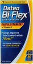 Osteo Bi-Flex Triple Strength w/Vitamin D (80 belagda tabletter)