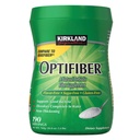 KIRKLAND Signature OPTIFIBER, Powder, Sugar Free Favor Free Gluten Free Non Thickening, NET WT 760g/26,8 oz (1,6 lbs) (190 portioner)