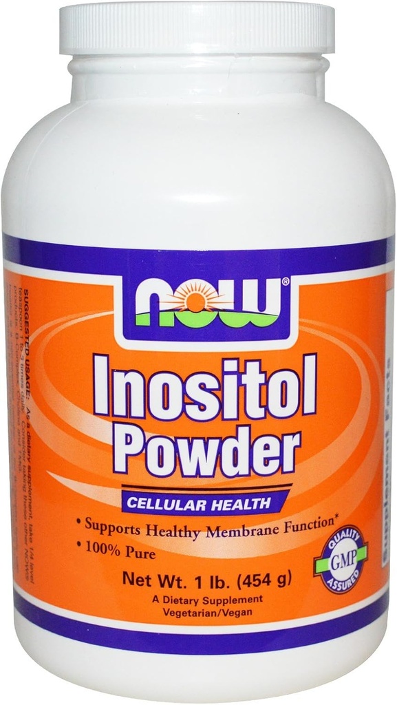 Inositol pulver 1 pund (multipack)