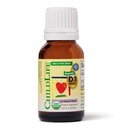 CHILDLIFE Essentials Organic Vitamin D3 Drops for Infants & Newborns - Baby Vitamin D Drops, 400 IE per Liquid Drop, Immune & Bone Health Support, USDA Organic, Flavorless - 0.21 Fl Oz (1 Pack)