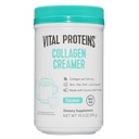 Vital Proteins Collagen Coffee Creamer, Non Dairy & Low Sugar Powder med Collagen Peptides Supplement - Supporting Healthy Hair, Skin, Nails with Energy-Boosting MCTs - Coconut 10.3oz