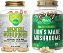 Maju Superfoods Mushroom kapslar Bundle