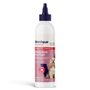 Vetnique Oticbliss Advanced Strength Medicated Dog Ear Infection Treatment, Antiseptic Ear Cleaner för Cat & Dog Ear Cleaning Solution Chlorhexidine & Ketoconazole (6oz Flush)